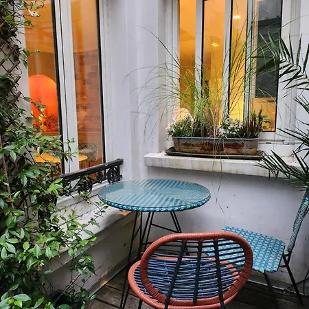 Pic De Notre Dame, Charming Suites Paris Exterior foto