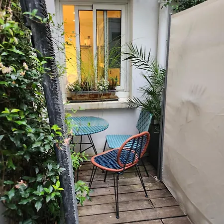 Pic De Notre Dame, Charming Suites Paris Exterior foto