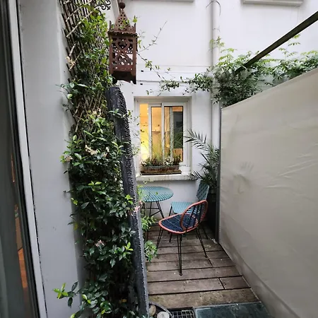 Pic De Notre Dame, Charming Suites Paris Exterior foto