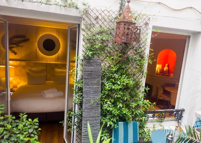Pic De Notre Dame, Charming Suites Paris