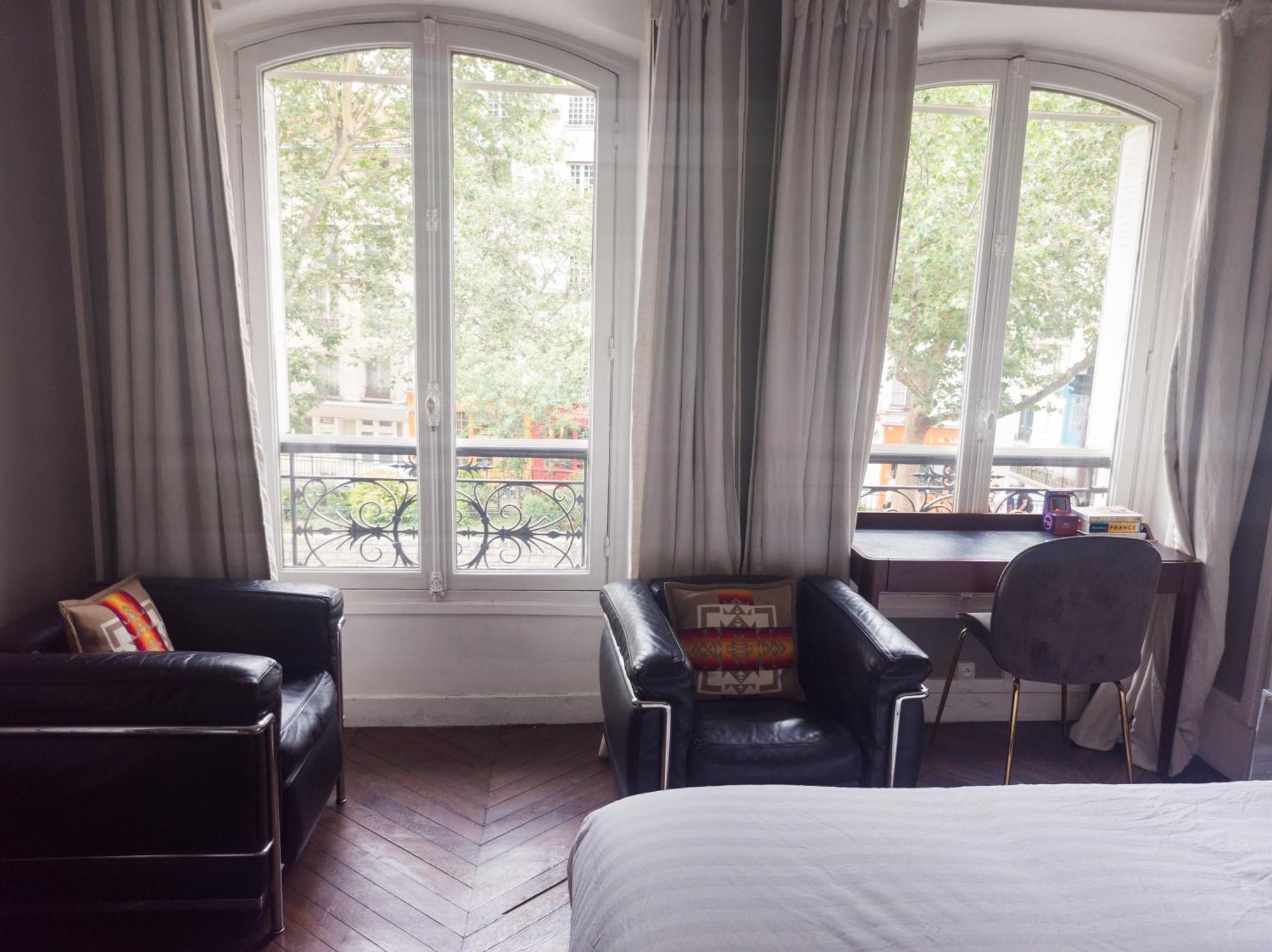 Pic De Notre Dame, Charming Apartamento París